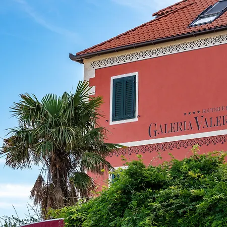 Galeria Valeria Seaside Downtown - Mag Quaint & Elegant Boutique Hotel 4*