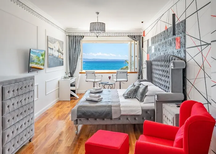 Galeria Valeria Seaside Downtown - Mag Quaint & Elegant Boutique 4* Split