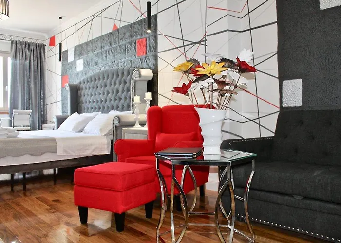 Hotel Galeria Valeria Seaside Downtown - Mag Quaint & Elegant Boutique 4*