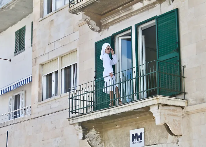 Galeria Valeria Seaside Downtown - Mag Quaint & Elegant Boutique 4* Split