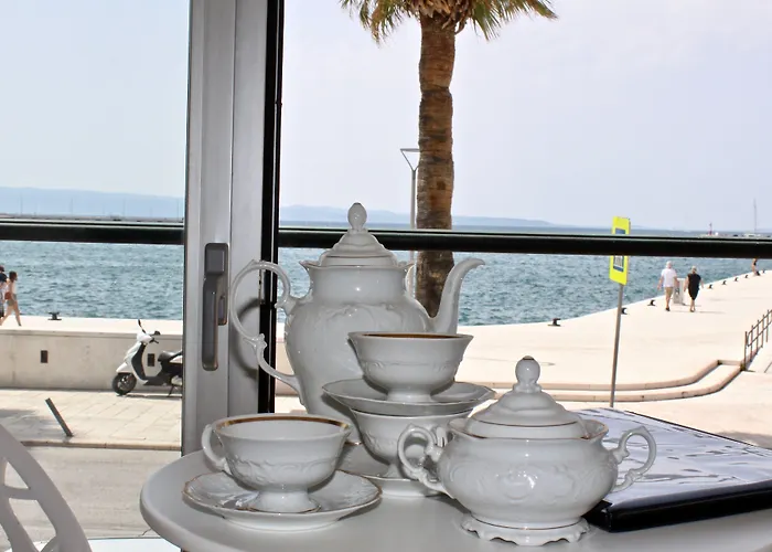 Galeria Valeria Seaside Downtown - Mag Quaint & Elegant Boutique Hotel Split