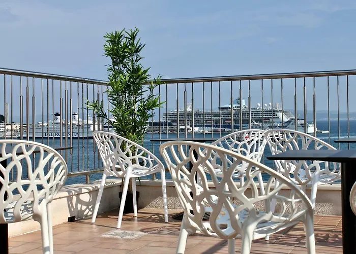 Hotel Galeria Valeria Seaside Downtown - Mag Quaint & Elegant Boutique Split