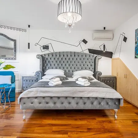 Ξενοδοχείο Galeria Valeria Seaside Downtown - Mag Quaint & Elegant Boutique 4*