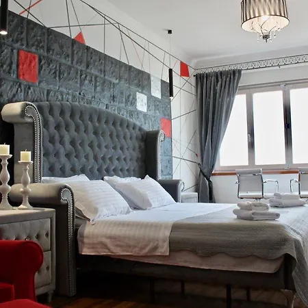 호텔 Galeria Valeria Seaside Downtown - Mag Quaint & Elegant Boutique