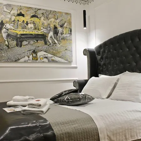 Galeria Valeria Seaside Downtown - Mag Quaint & Elegant Boutique 4* 스플리트
