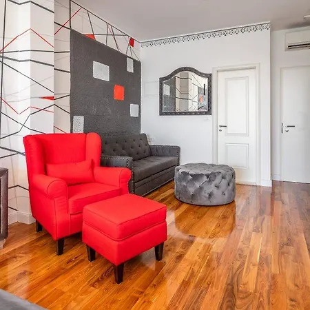 Galeria Valeria Seaside Downtown - Mag Quaint & Elegant Boutique Hotell Split