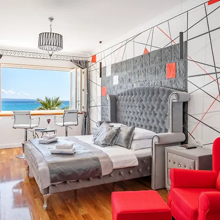 Galeria Valeria Seaside Downtown - Mag Quaint & Elegant Boutique 4* Σπλιτ