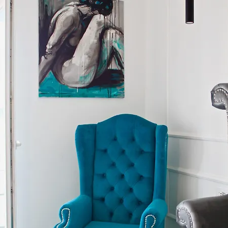 Galeria Valeria Seaside Downtown - Mag Quaint & Elegant Boutique Hotell Split