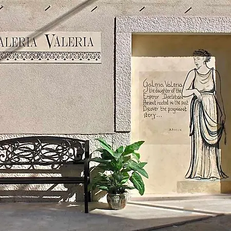 호텔 Galeria Valeria Seaside Downtown - Mag Quaint & Elegant Boutique