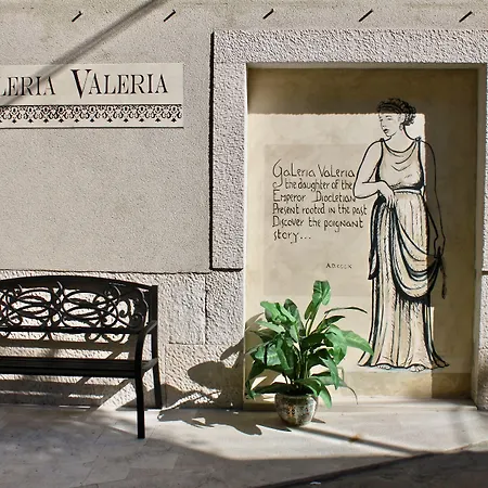 Ξενοδοχείο Galeria Valeria Seaside Downtown - Mag Quaint & Elegant Boutique 4*